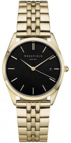 Rosefield The Ace Silver Sunray ACBKG-A13