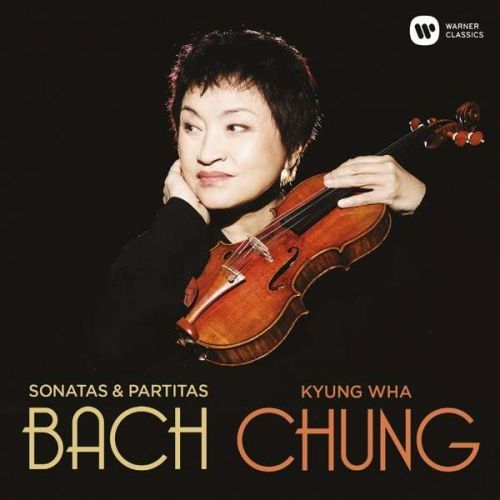 CD KYUNG-WHA, CHUNG - BACH: SONATAS & PARTITAS