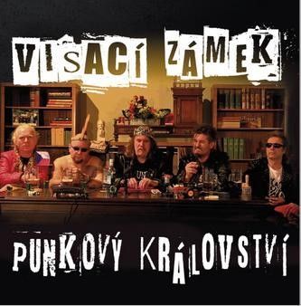 Visací zámek - CD Punkový království
