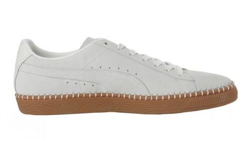 Puma Suede Classic Blanket Stitch  svetlohnedé 368903_03