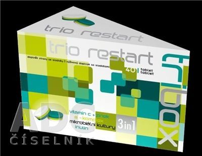 TRIO RESTART tbl 40 ks