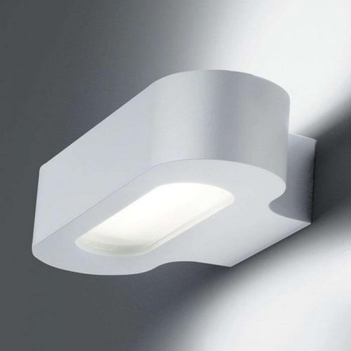 Jednoduché nástenné LED svietidlo Artemide Talo