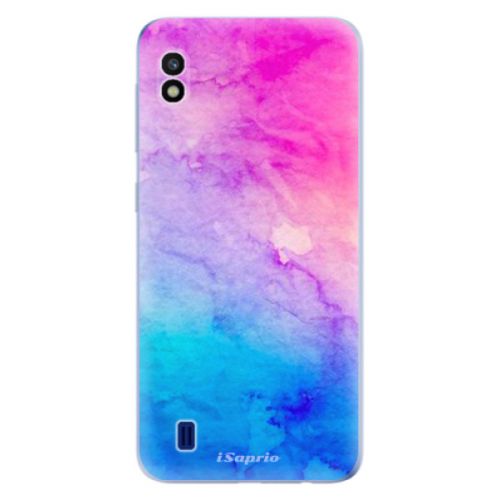 Odolné silikónové puzdro iSaprio - Watercolor Paper 01 - Samsung Galaxy A10