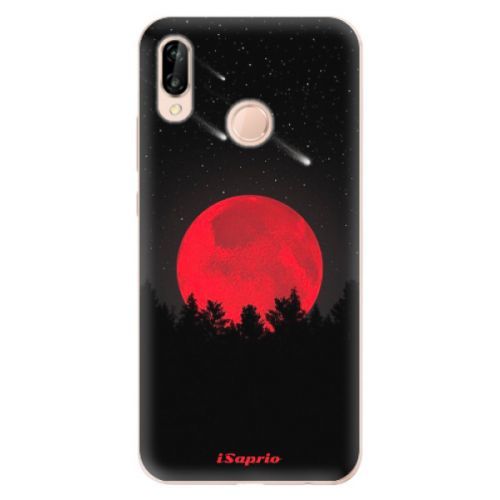Odolné silikónové puzdro iSaprio - Perseids 01 - Huawei P20 Lite