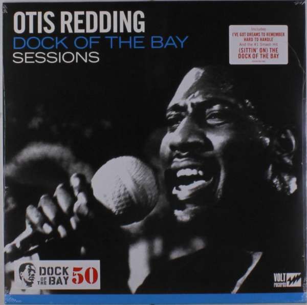 Vinyl REDDING, OTIS - DOCK OF THE BAY SESSIONS