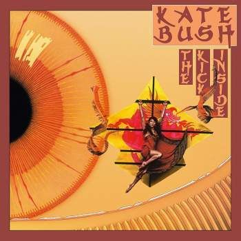 CD BUSH, KATE - THE KICK INSIDE