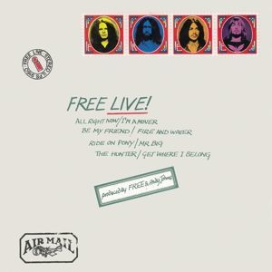 CD FREE - FREE LIVE!