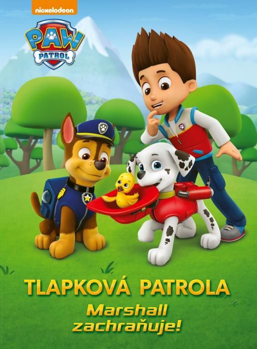 Tlapková patrola: Marshall zachraňuje situaci