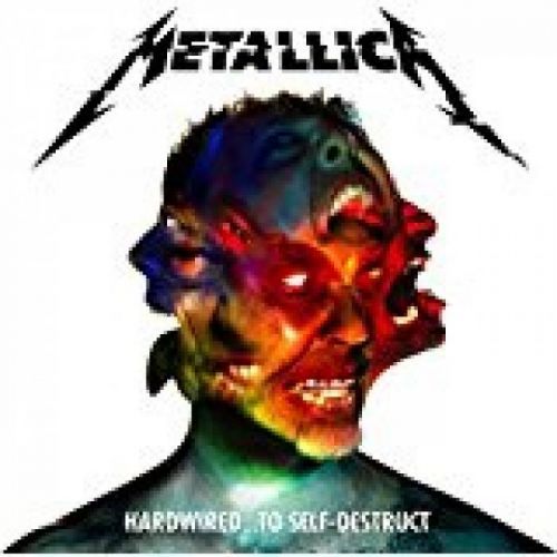 Metallica - Vinyl Hardwired...To Self-Destruct