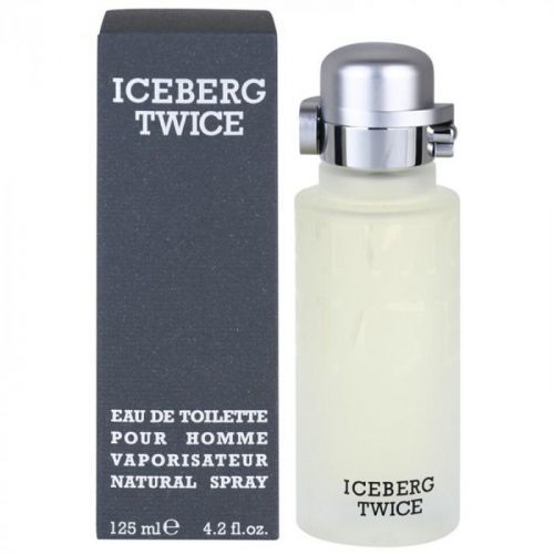 Iceberg Twice pour Homme toaletná voda pre mužov 125 ml