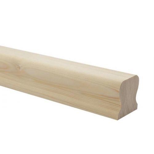 Zábradlie  Smreková 48x2500mm