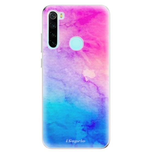 Odolné silikónové puzdro iSaprio - Watercolor Paper 01 - Xiaomi Redmi Note 8