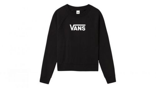 Vans Wm Flying V Boxy Black čierne VN0A4BD6BLK