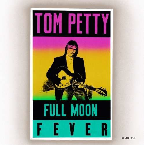 Vinyl PETTY TOM - FULL MOON FEVER