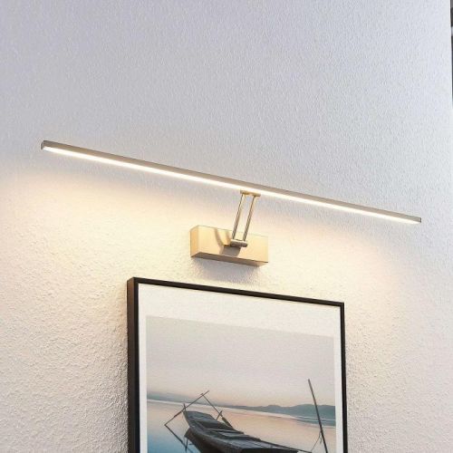 Lucande Thibaud obrazové LED svietidlo, 83,4 cm