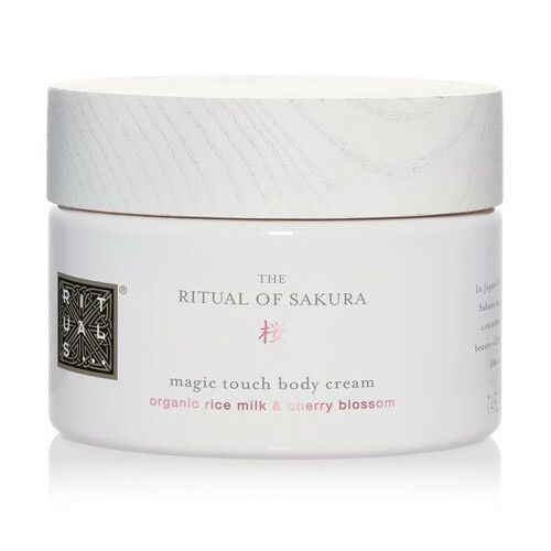 Rituals Tělo vý krém The Ritual Of Sakura ( Magic Touch Body Cream) 220 ml