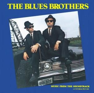 CD OST / VARIOUS - BLUES BROTHERS