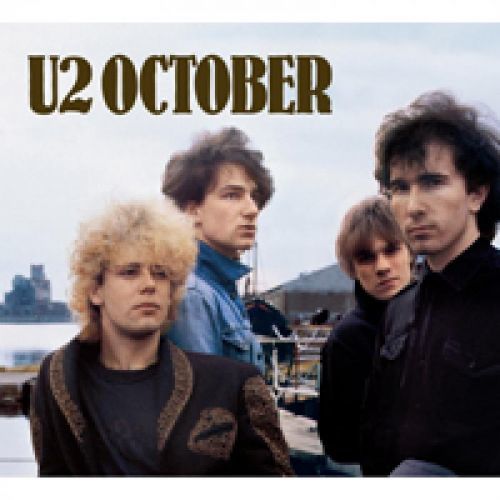 Vinyl U 2 - OCTOBER/REMASTERED