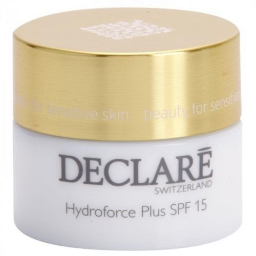 Declaré Hydro Balance hydratačný pleťový krém SPF 15 50 ml