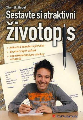 Sestavte si atraktivní životopis - Zbyněk Siegel