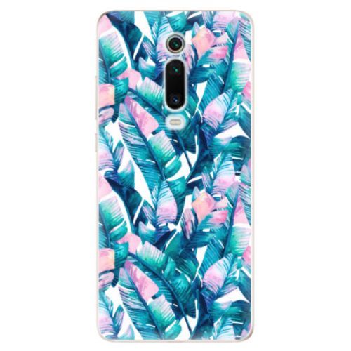 Odolné silikónové puzdro iSaprio - Palm Leaves 03 - Xiaomi Mi 9T Pro