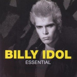 CD IDOL BILLY - ESSENTIAL