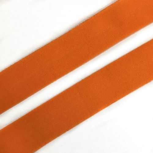 Lemovacia guma matná 20 mm oranžová