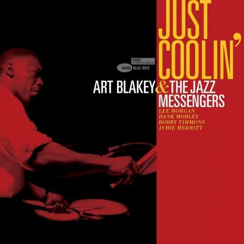 CD BLAKEY A.&JAZZ MESS. - JUST COOLIN'