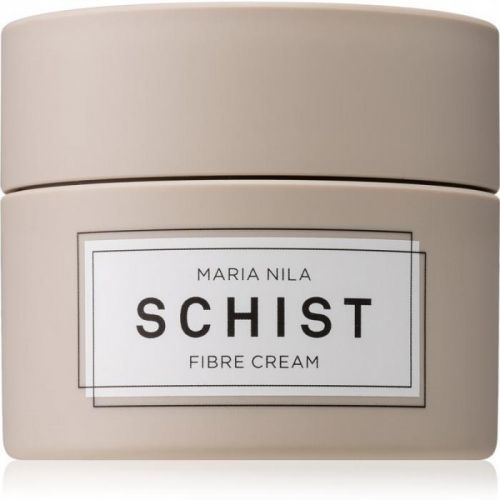 Maria Nila Minerals Schist tvarujúci krém na krátke až stredne dlhé vlasy 50 ml
