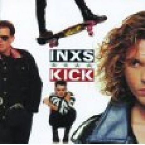 CD INXS - KICK 2011