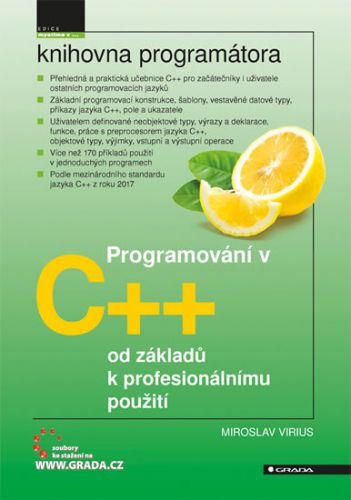 Programování v C++ (od základů k profesionálnímu použití)