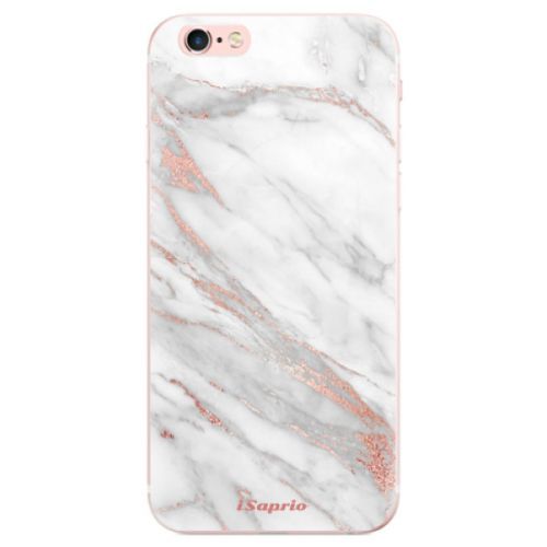 Odolné silikónové puzdro iSaprio - RoseGold 11 - iPhone 6 Plus/6S Plus