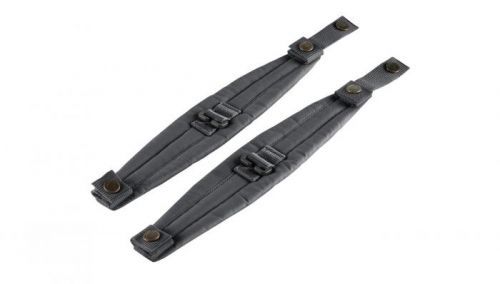 Fjällräven Kånken Shoulder Pads Black čierne F23505-550