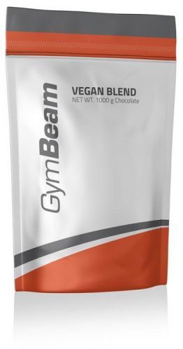 GymBeam Vegan Blend 1000 g unflavored