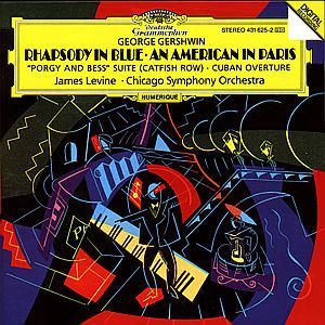 CD LEVINE/CSO - RAPSODIE V MODREM/AMERICAN