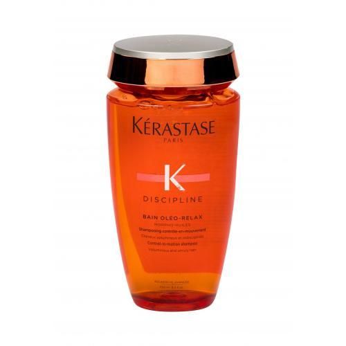 Kérastase Discipline Bain Oléo-Relax 250 ml šampón pre ženy na vlnité vlasy; na nepoddajné vlasy