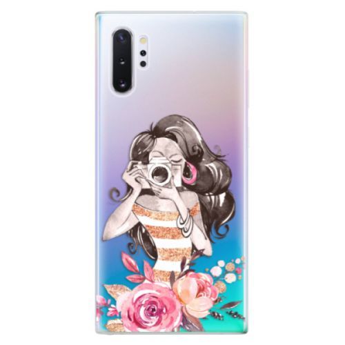 Odolné silikónové puzdro iSaprio - Charming - Samsung Galaxy Note 10+