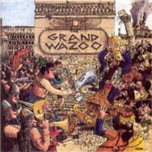 CD ZAPPA FRANK - THE GRAND WAZOO