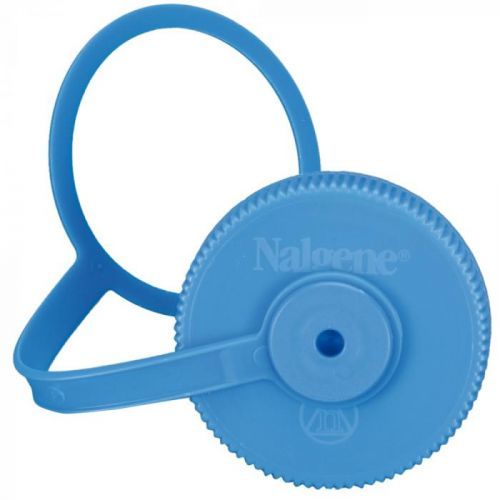 Uzáver NALGENE pre fľaše Wide Mouth - modrý