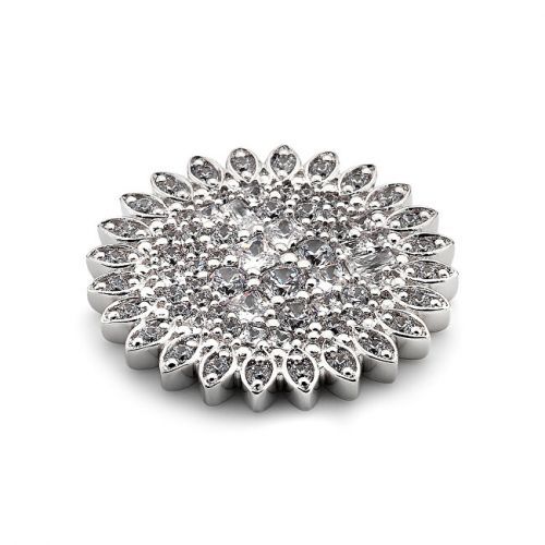 Hot Diamonds Prívesok Emozioni Spirzzare Coin EC460-EC461 33 mm