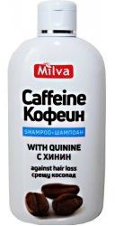 Milva ŠAMPÓN KOFEÍN A CHINÍN 1x200 ml