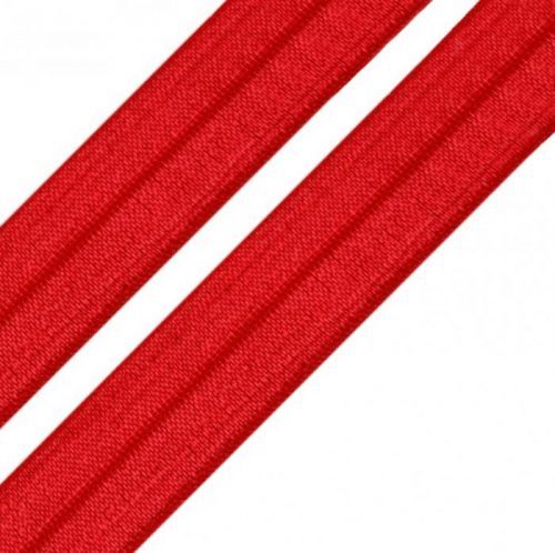 Lemovacia guma 15 mm red