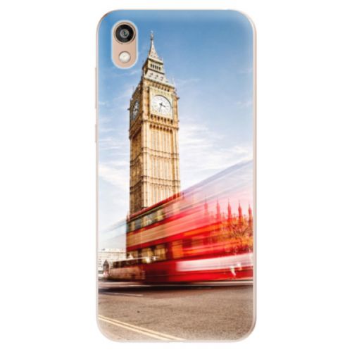 Odolné silikónové puzdro iSaprio - London 01 - Huawei Honor 8S
