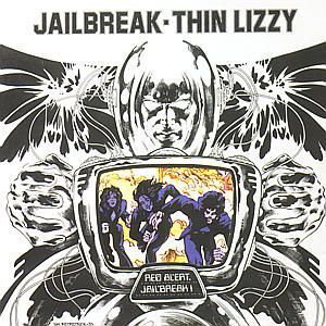 CD THIN LIZZY - JAILBREAK