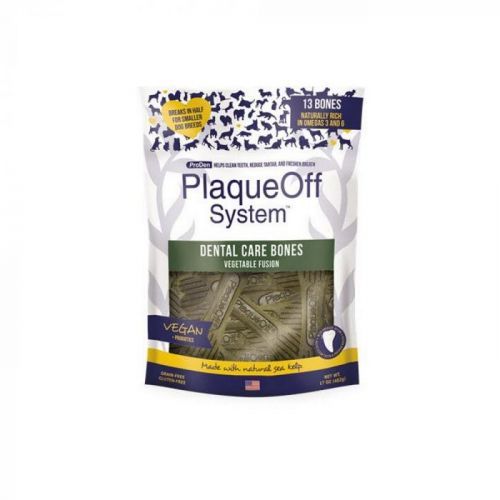 PRODEN PlaqueOff™ Dental Bones zeleninové 482 g