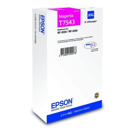 Epson T7543 (C13T754340) - originálny