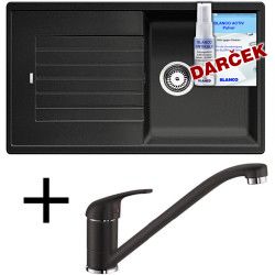 BLANCO ZIA 5 S + DARAS silgranit