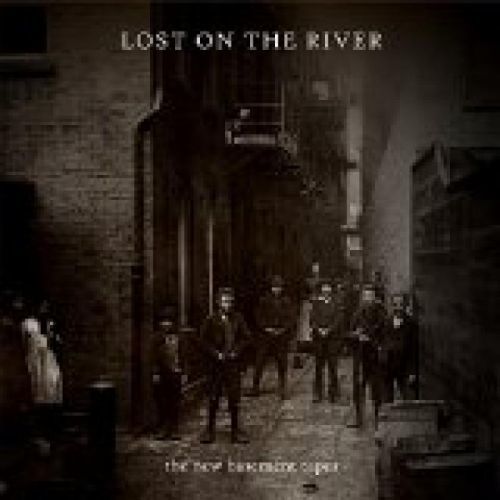 CD THE NEW BASEMENT TAPES - LOST ON THE RIVER/DELUXE