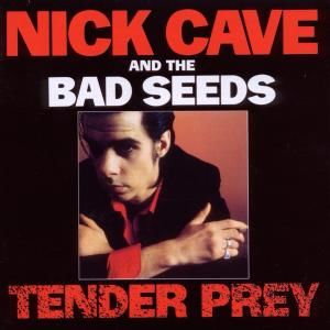 CD CAVE, NICK & THE BAD SEEDS - TENDER PREY (REMASTERED)