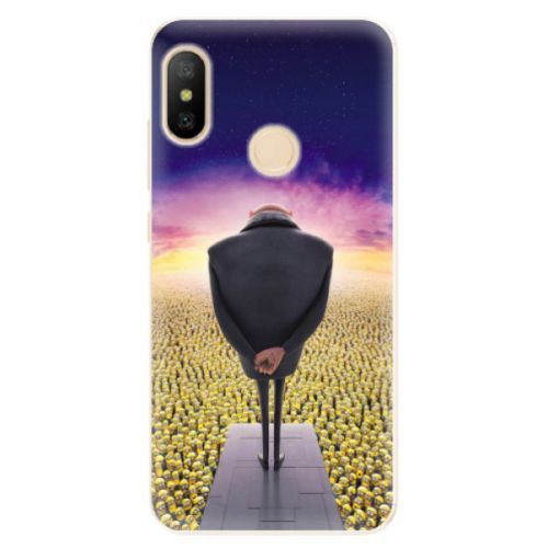 Odolné silikónové puzdro iSaprio - Gru - Xiaomi Mi A2 Lite